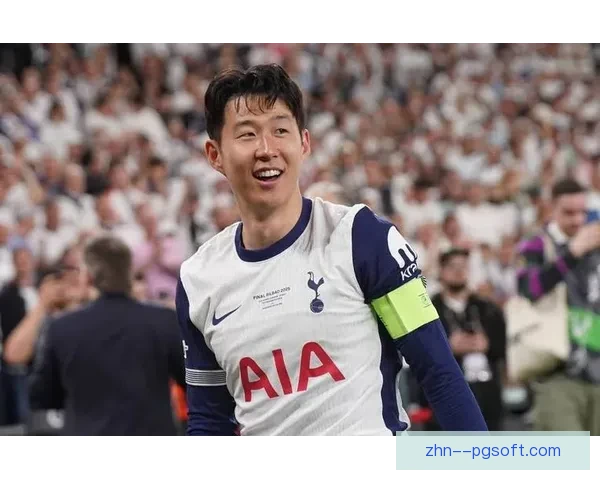 孙兴慜刷新纪录跻身热刺队史英超出场次数前五