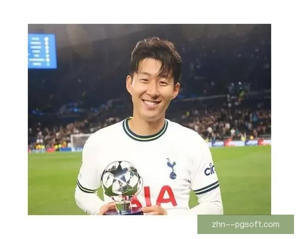 孙兴慜闪耀热刺主场隆重发布个人足球品牌盛会