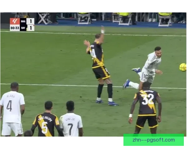 皇家马德里主场狂攻22次无果被巴列卡诺意外逼平